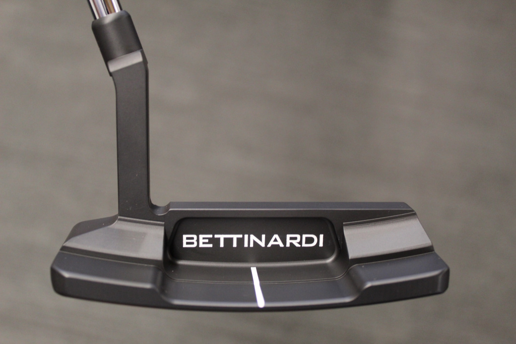 2020 Bettinardi BB Series putters (BB1, BB1F, BB8W, BB45 in hand) — GolfWRX