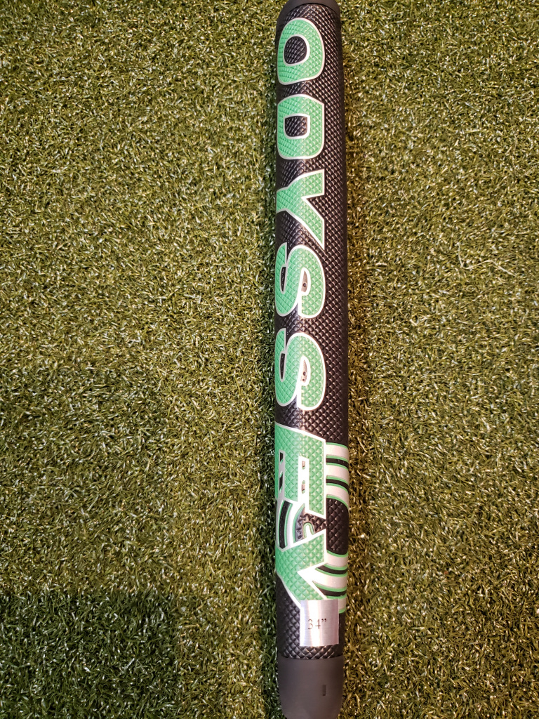 New Toulon Atlanta with weight kit — GolfWRX