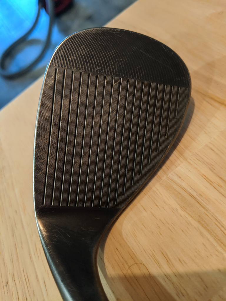 P790 4 iron, Rtx4 wedges — GolfWRX