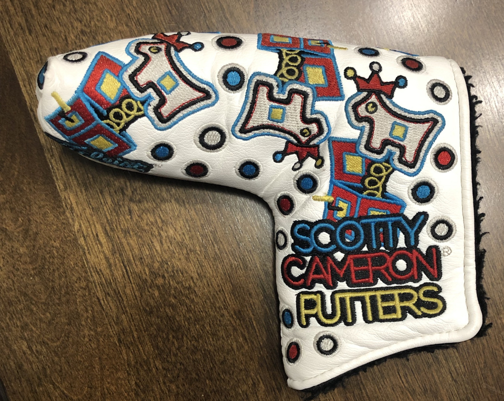 Scotty Cameron The Cameron Collector headcover — GolfWRX