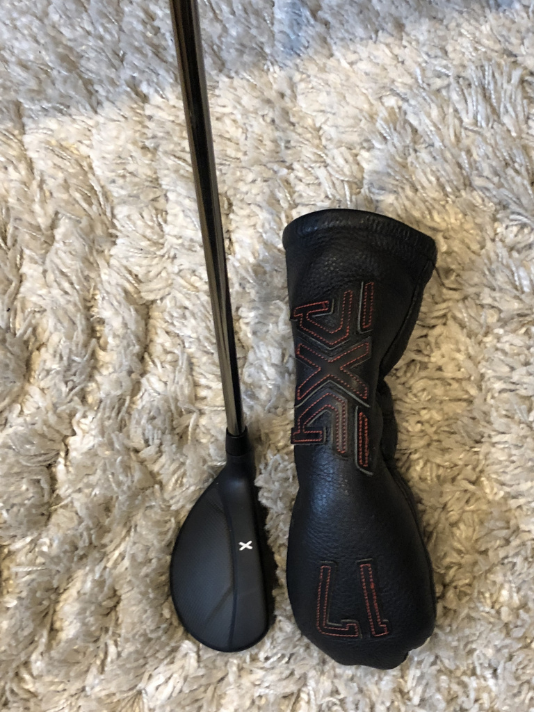 PXG GEN2 Hybrid, Premium Shafts — GolfWRX