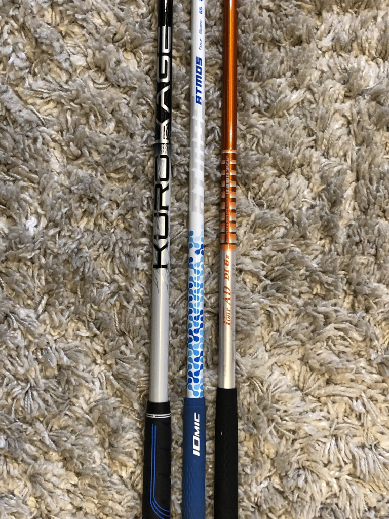 PXG GEN2 Hybrid, Premium Shafts — GolfWRX