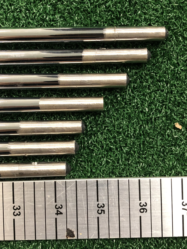 OBAN CT 100 shafts (5GW) R+ flex — GolfWRX