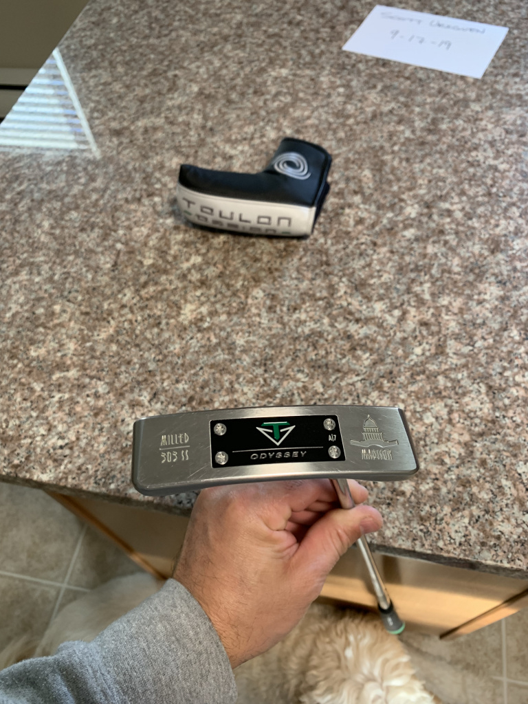 Toulon Madison 34” — GolfWRX