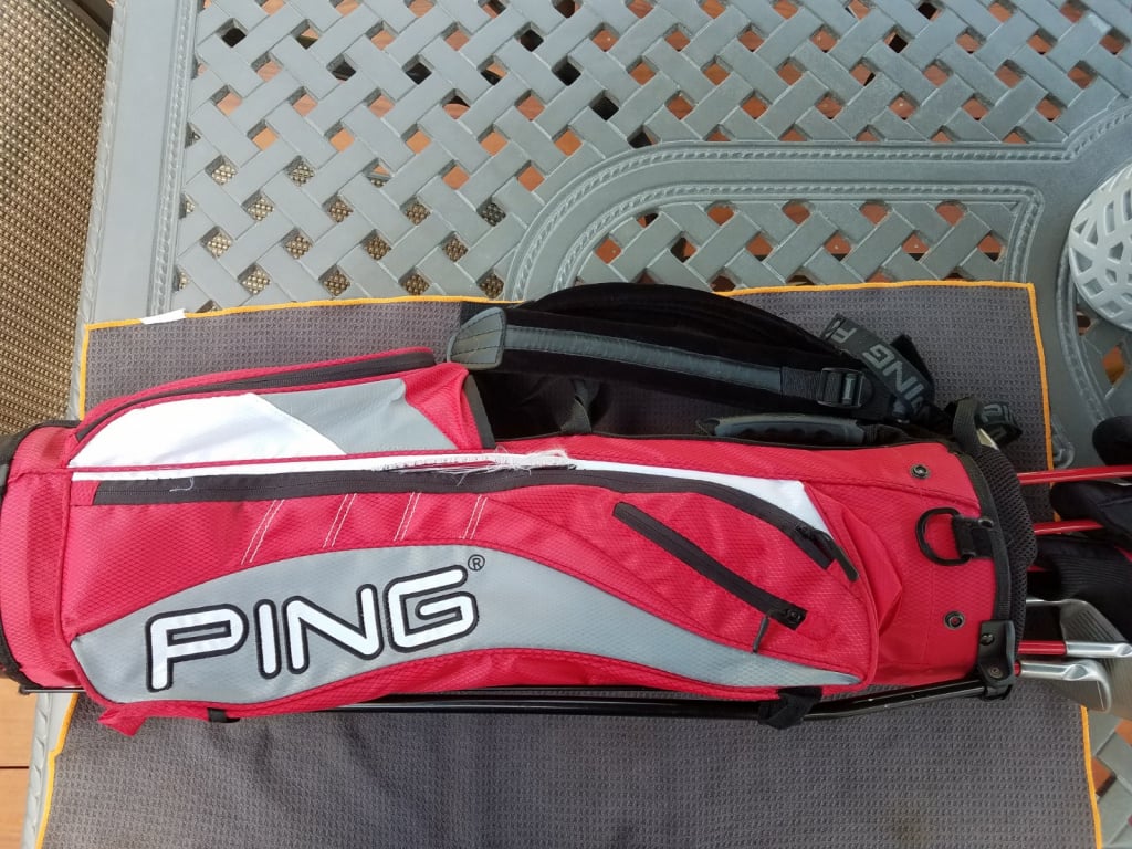 Ping Moxie Junior Clubs, Nippon Modus 120X — GolfWRX Ping Moxie Junior Clubs, Nippon Modus 120X — GolfWRX