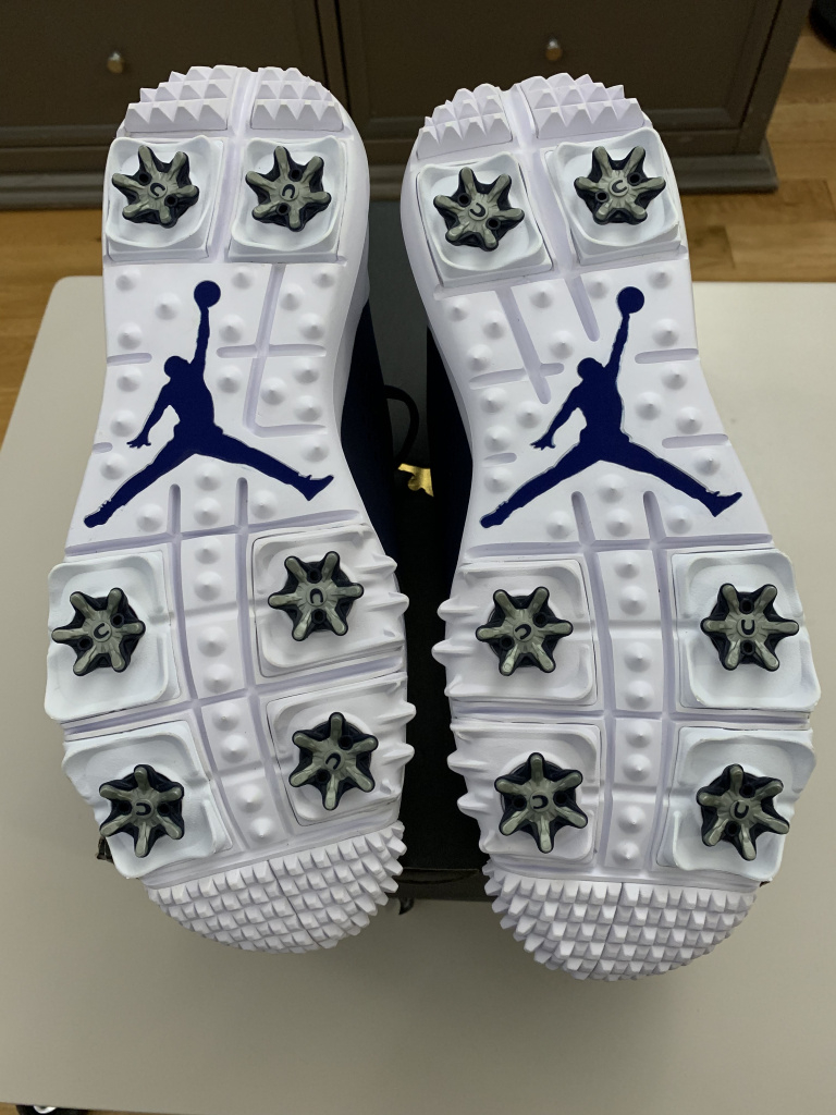 Update: Lower than low!! Jordan Trainer in 10.5, Adidas Adicross Knit In 10, G/Fore Gallivanter 