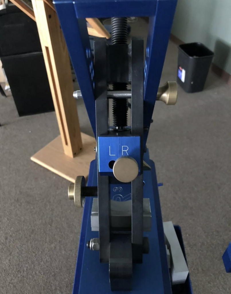 MR3 Golf Designs Loft And Lie Machine — GolfWRX