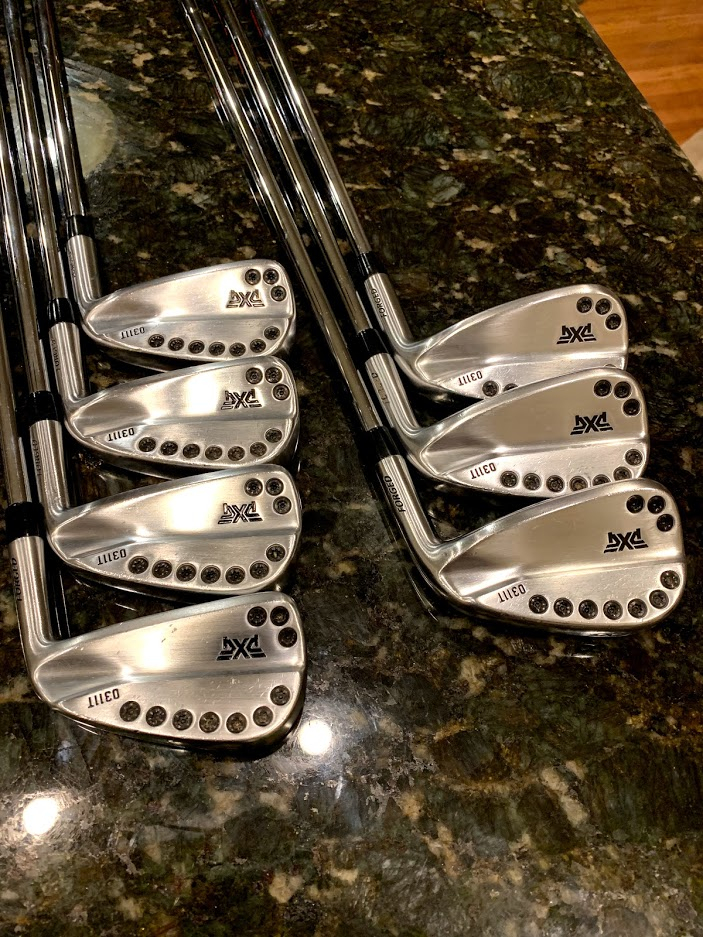 PXG 0311T irons 4PW — GolfWRX
