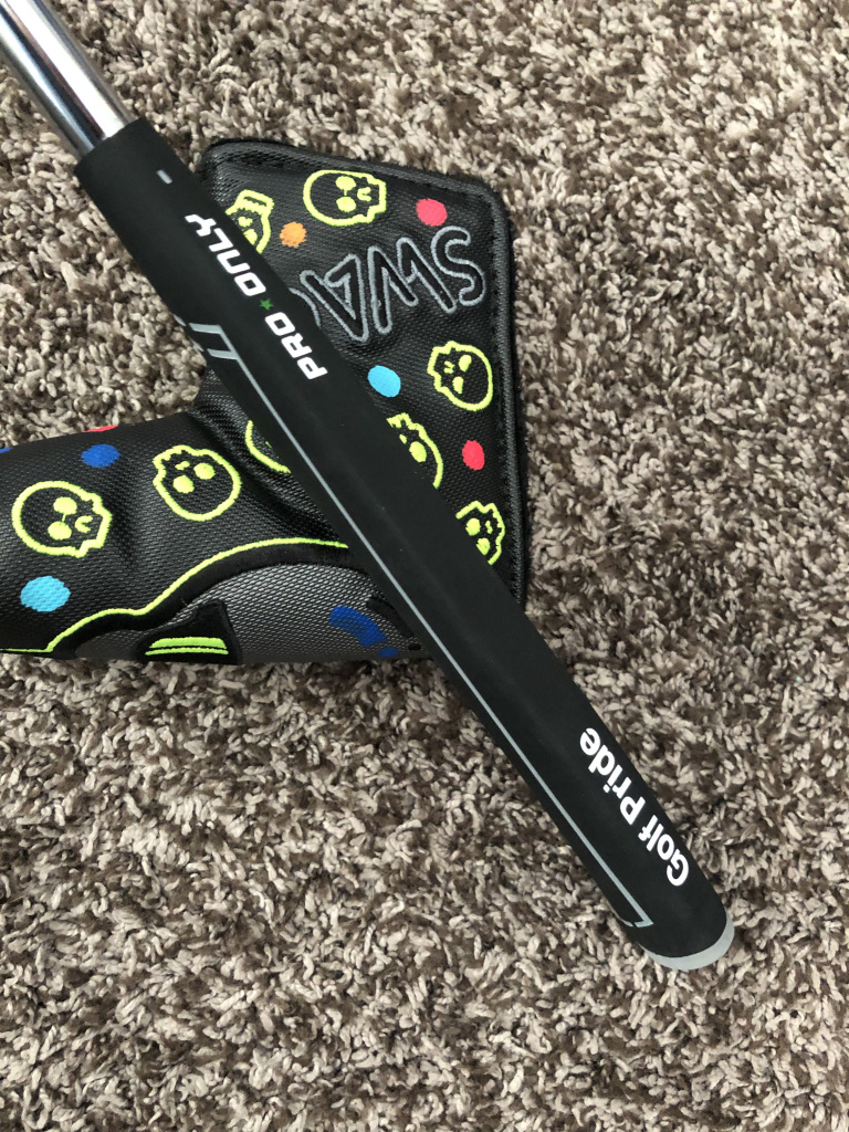 Evnroll er2.2 with swag headcover — GolfWRX