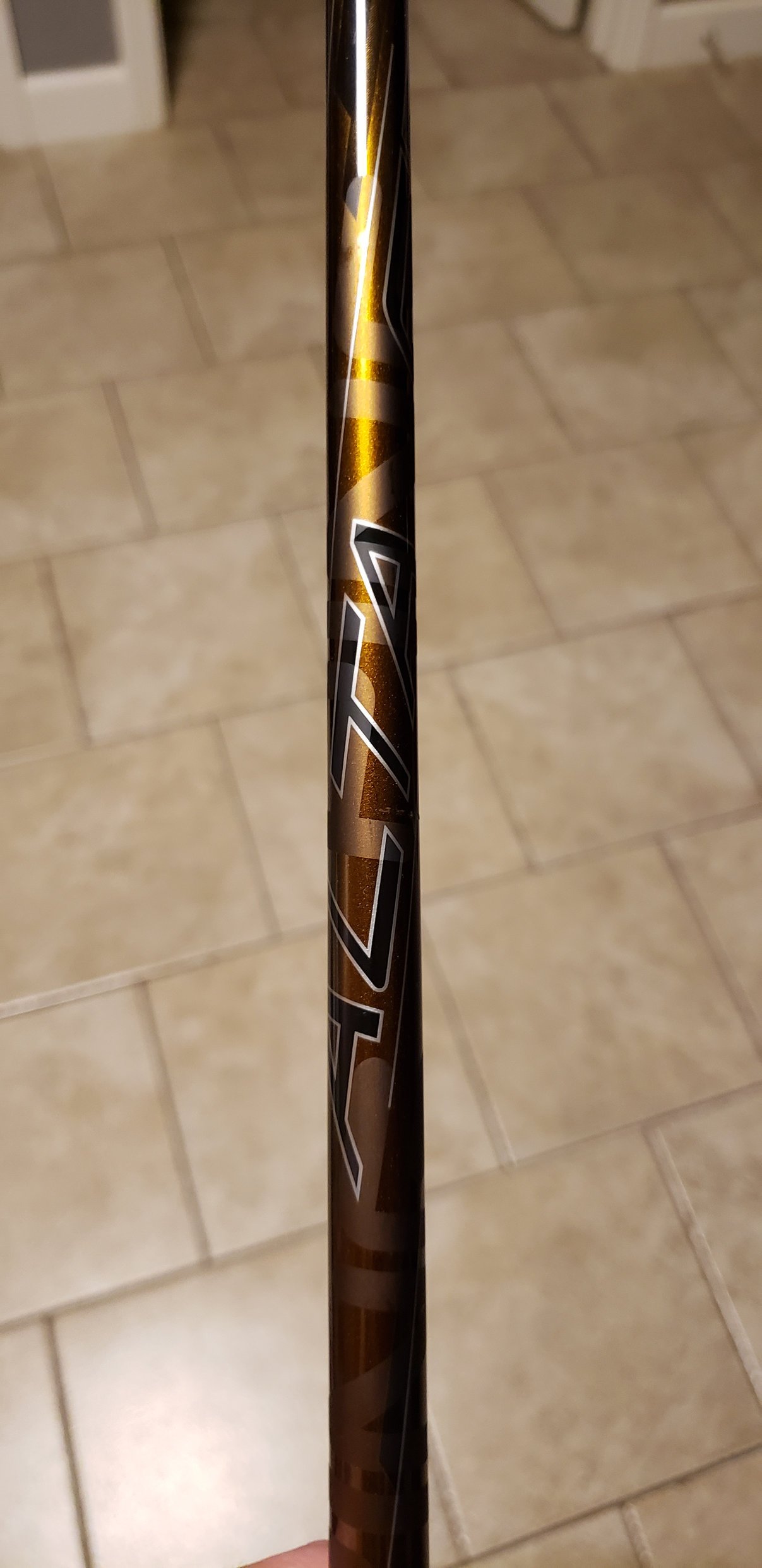 Ping Alta CB 55 Driver Shaft. Stiff Flex. — GolfWRX