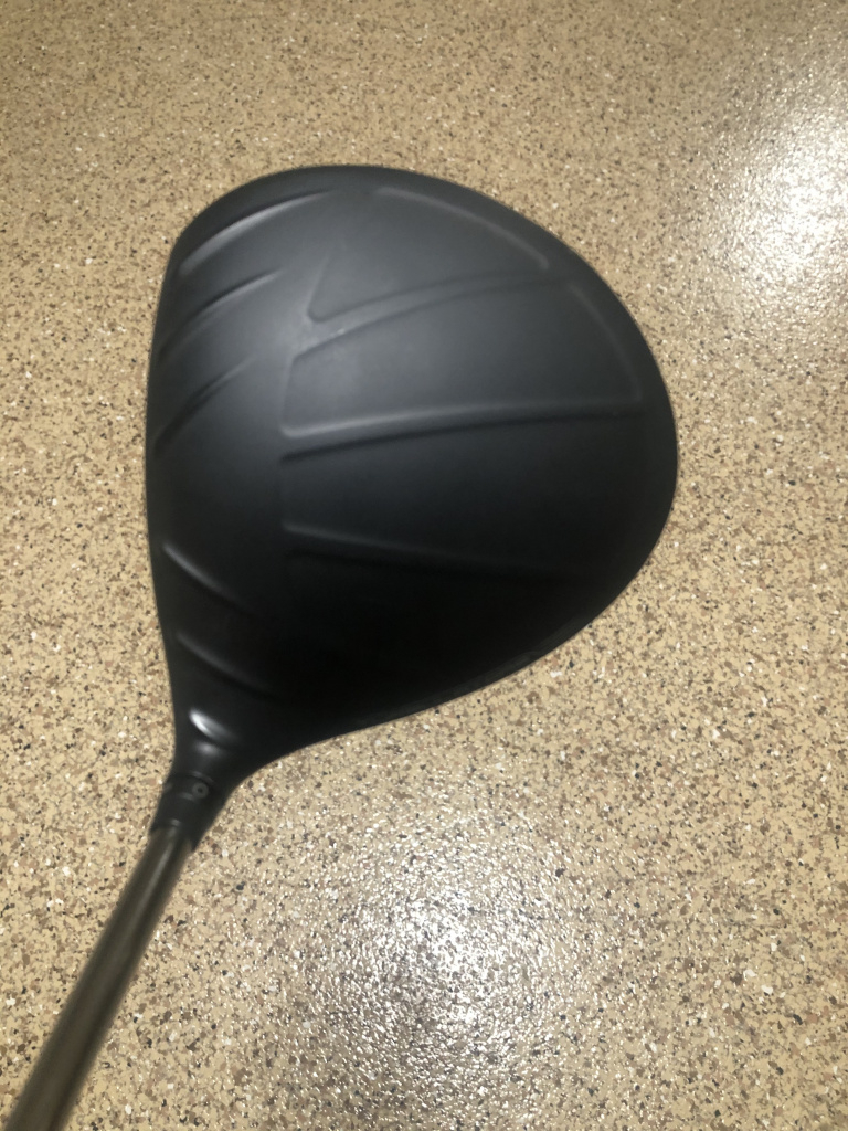 Pair of Accra Tour Z RPG FW shafts; — GolfWRX