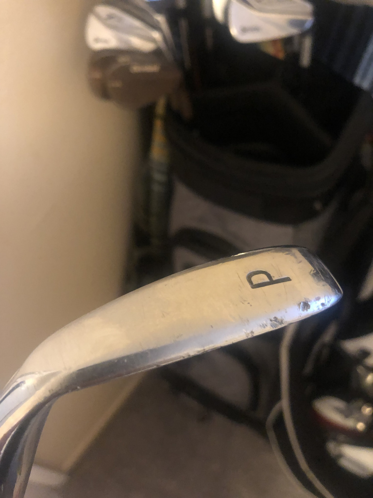 16 Apex Pro 3PW — GolfWRX