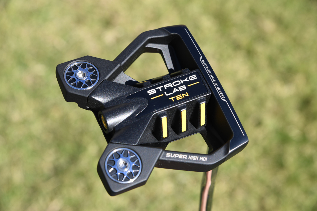 2020 Odyssey Golf launches Bird of Prey and Stroke Lab Ten putters (in