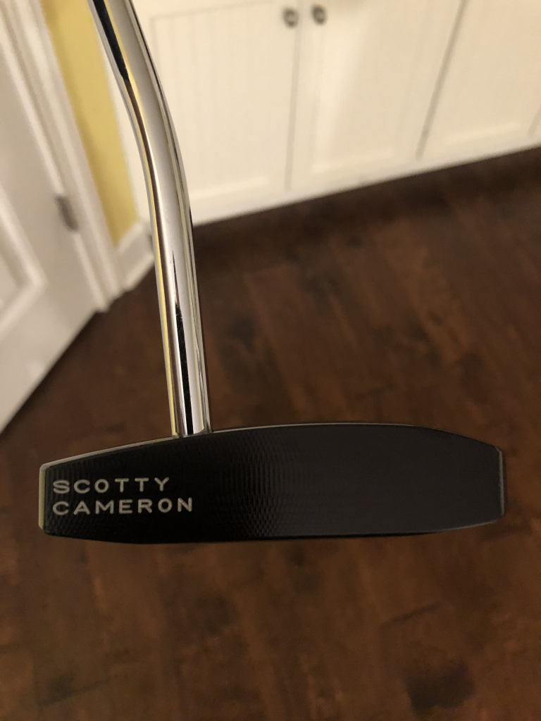 Scotty Cameron futura phantom putter — GolfWRX