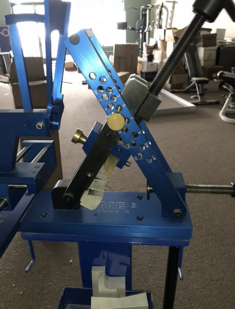 MR3 Golf Designs Loft And Lie Machine — GolfWRX