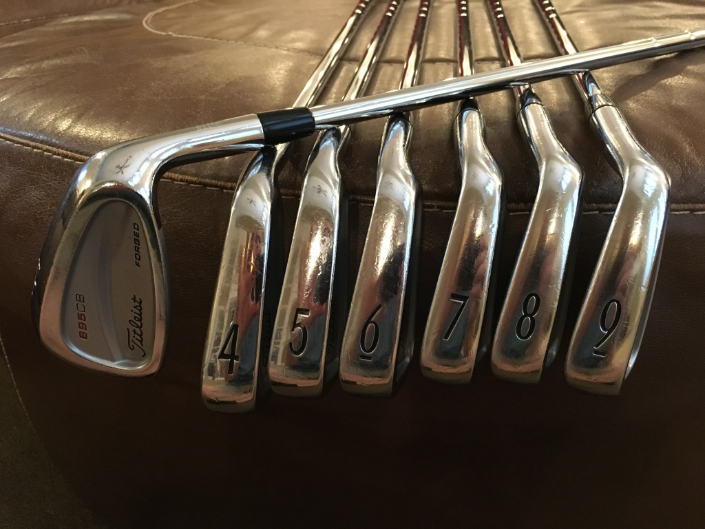 Pings and Titleists 2 iron sets — GolfWRX