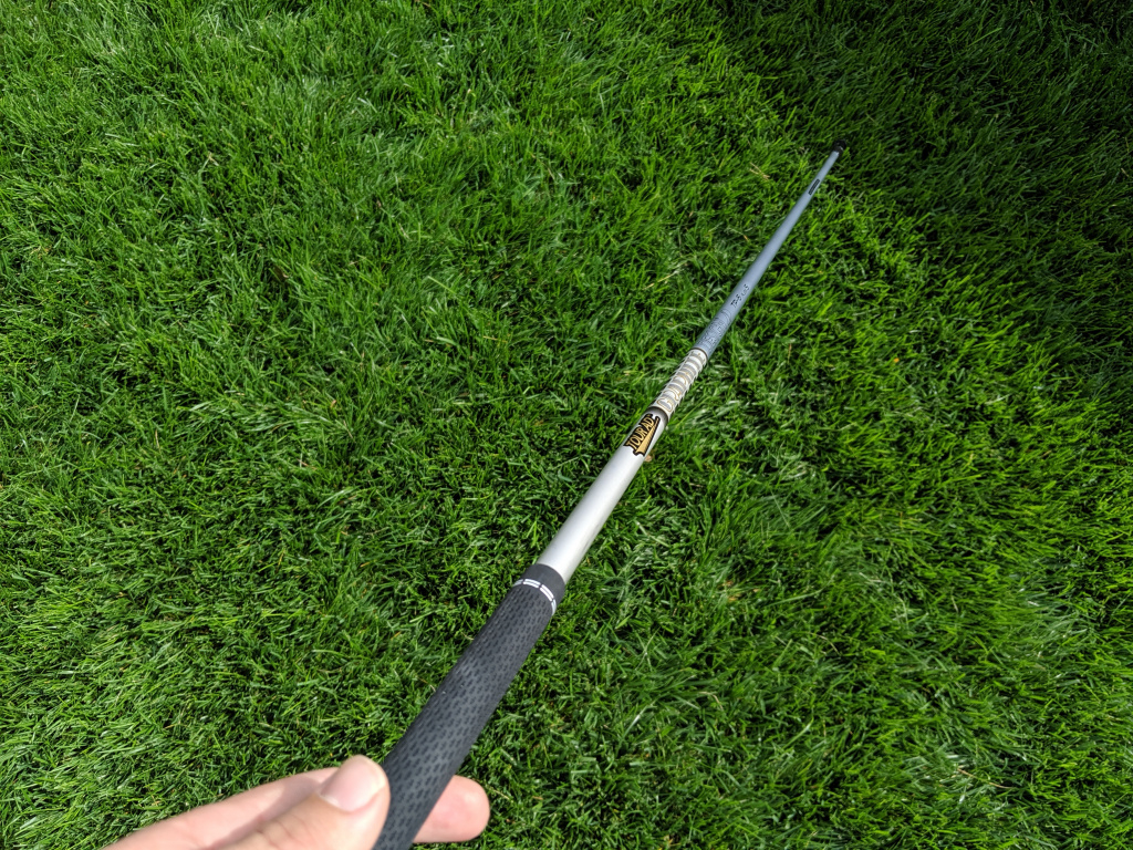 Graphite Design Tour ADTP 6s driver shaft with Titleist adapter — GolfWRX