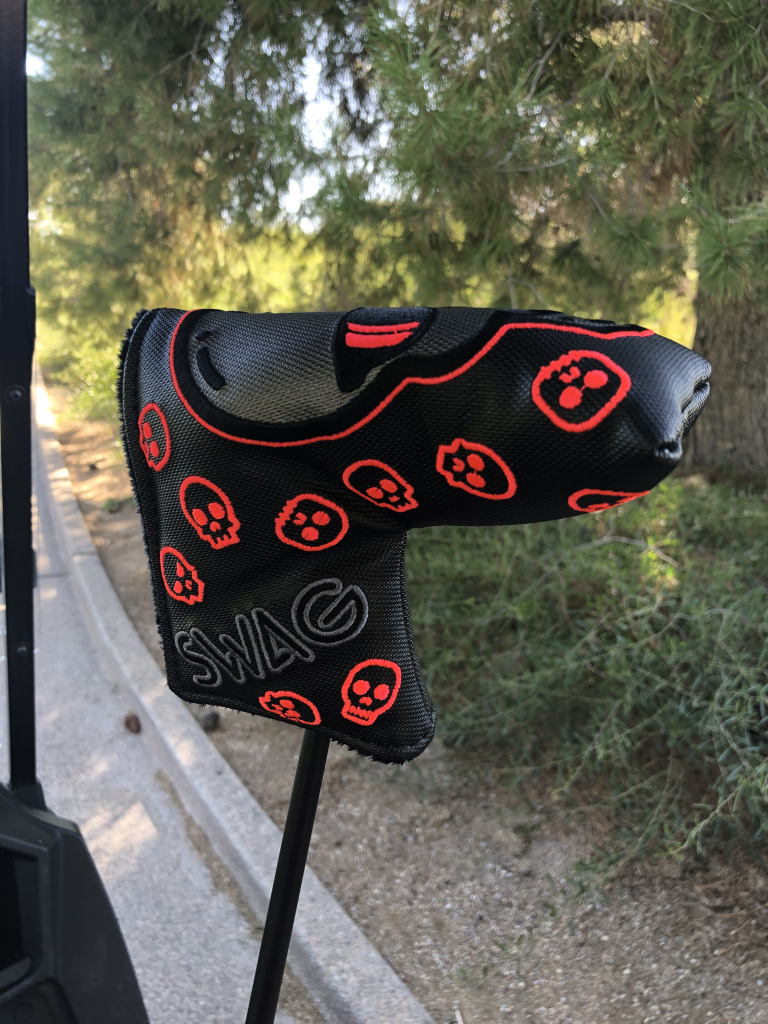 BRAND NEW Lefty Swag Handsome One Putter — GolfWRX