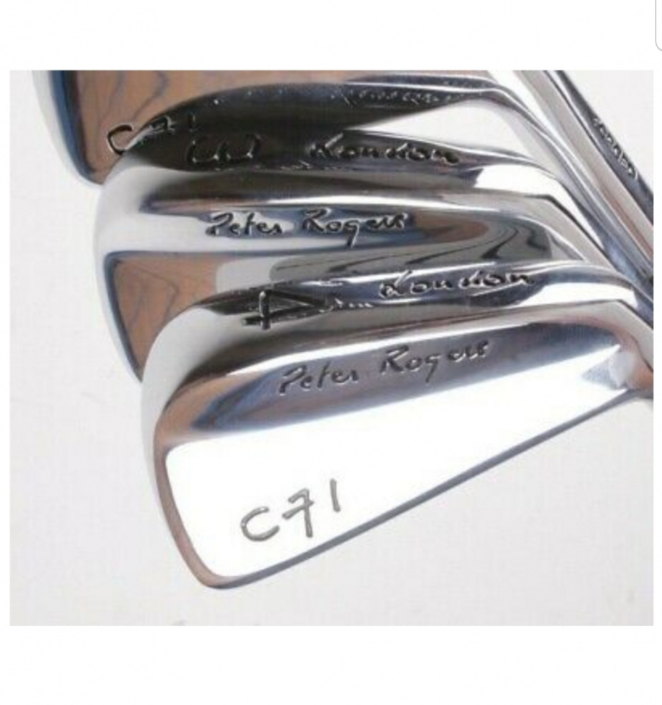 This japan blade iron worth the money? — GolfWRX