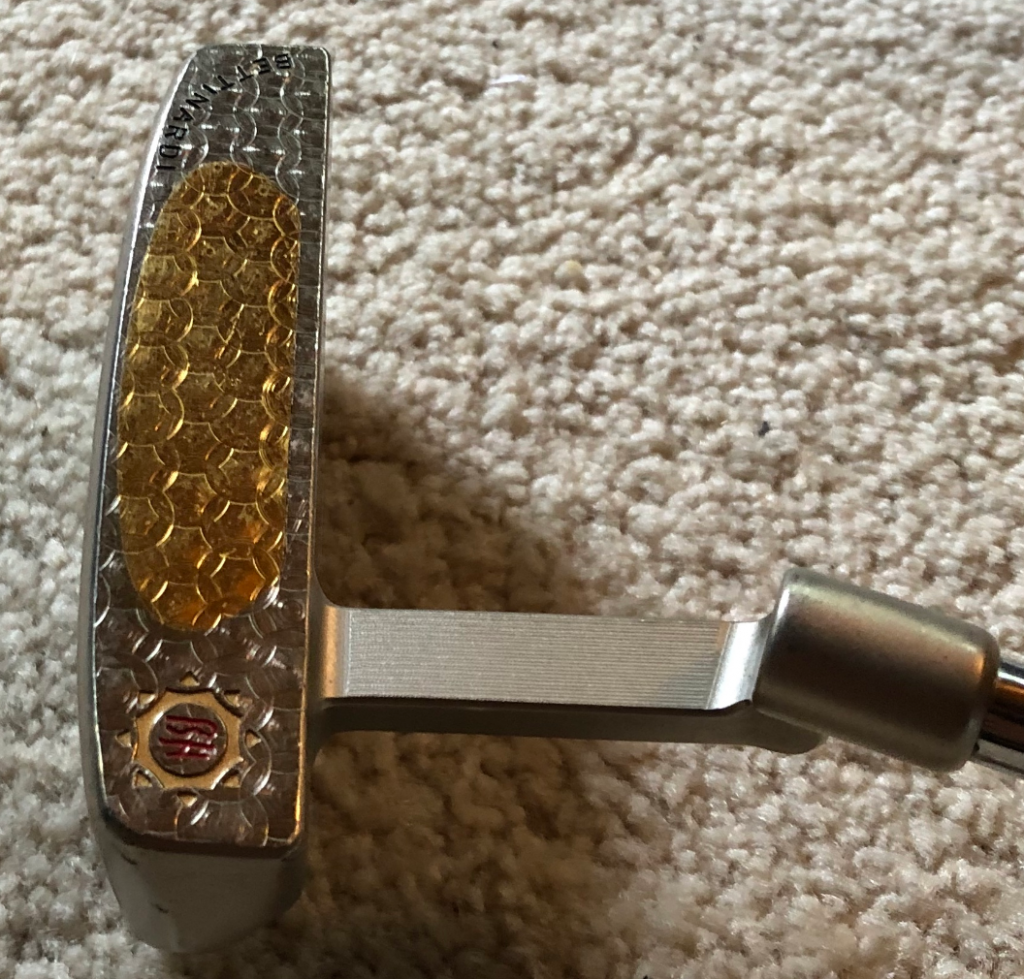 Bettinardi Ben Hogan Putter BHB6CC 35" putter — GolfWRX