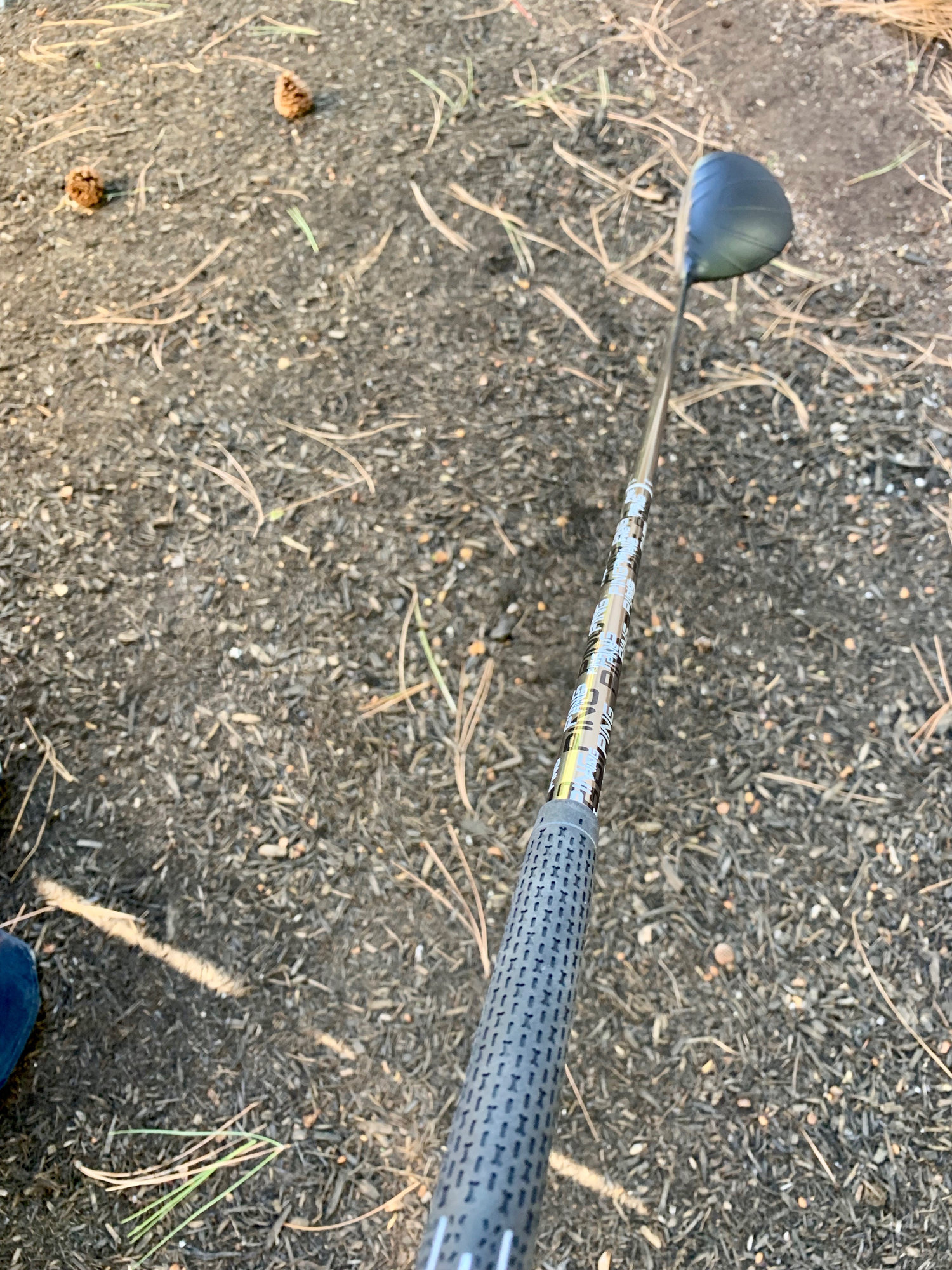 Ping G400 Driver 10.5* w/TOUR Shaft 65 Regular+Cover extra 3 & 13 gram