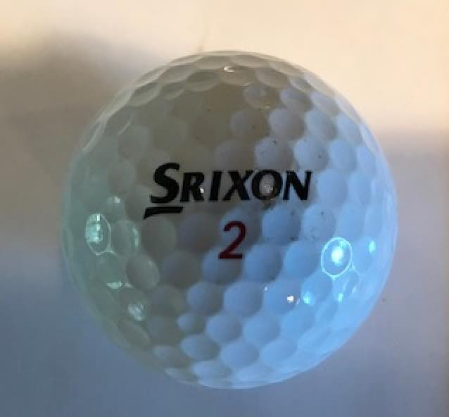 Can you identify this Srixon golf ball for me? — GolfWRX