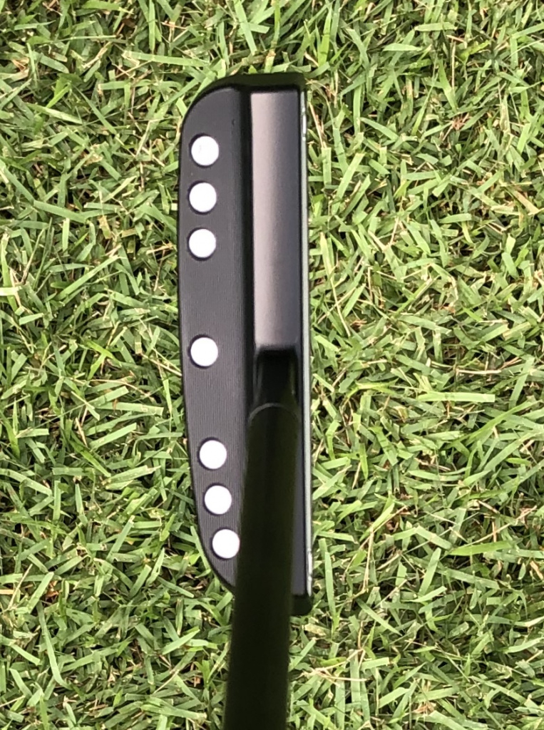PXG Dagger C Center Shaft putter in all black! — GolfWRX