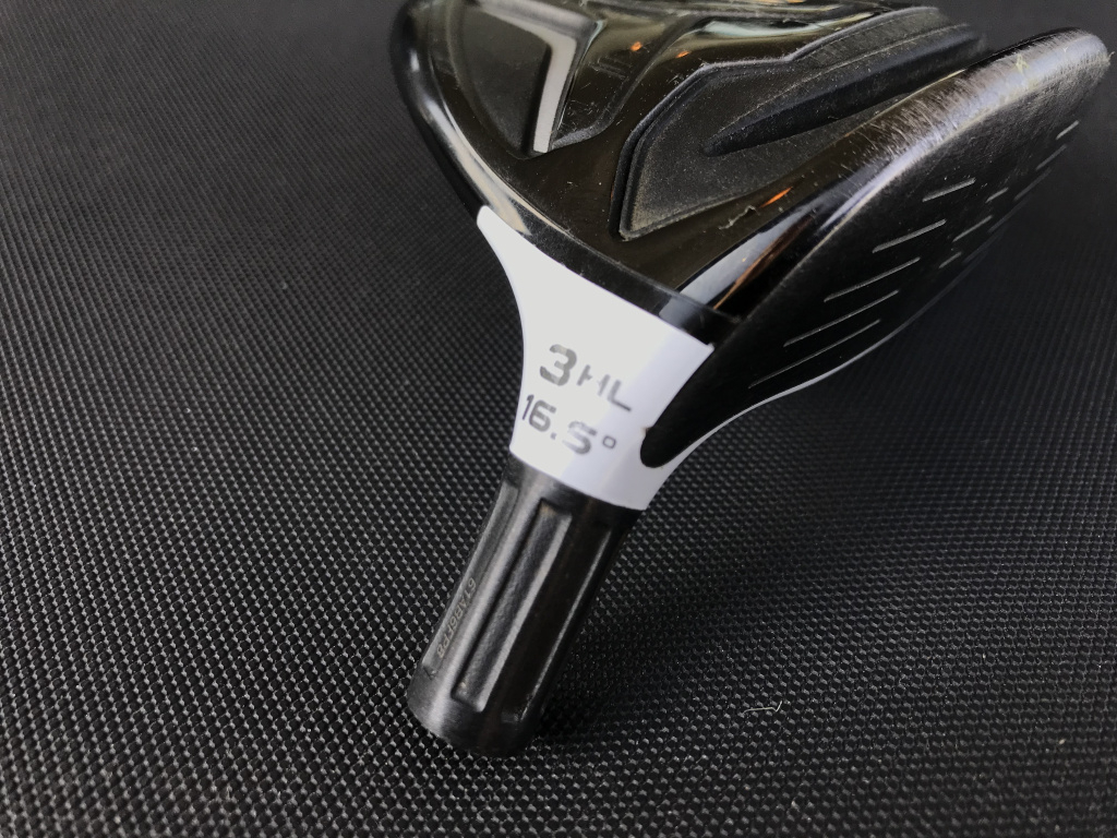 3hl Vs 3 Wood 3hl Vs 3 Wood