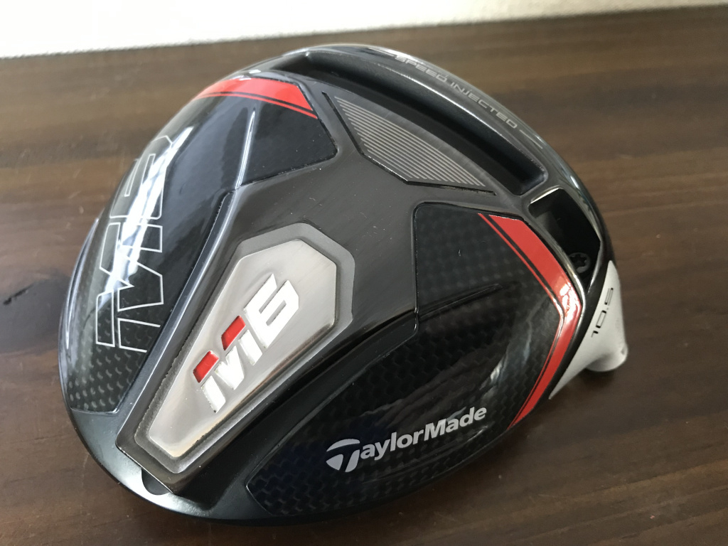 Taylormade M6 10.5 Degree Head — GolfWRX