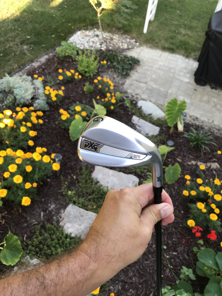 PXG Gen 2 Driver Putter Gap Wedge — GolfWRX