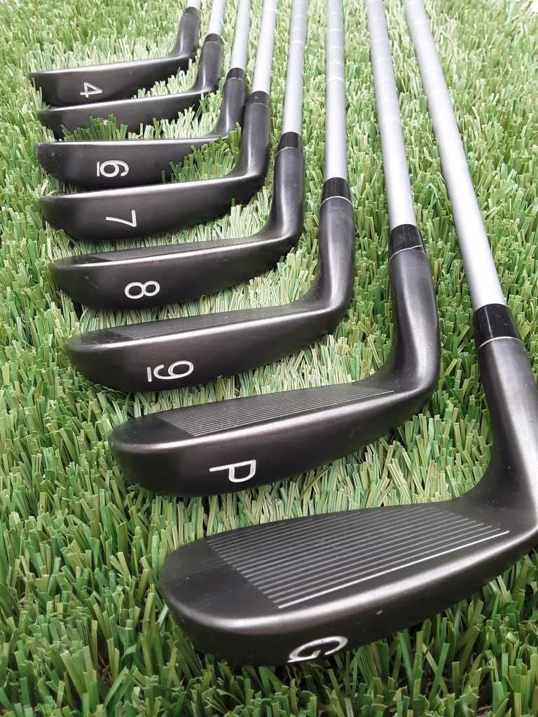 *MINT* Maltby DBM Iron Set! — GolfWRX