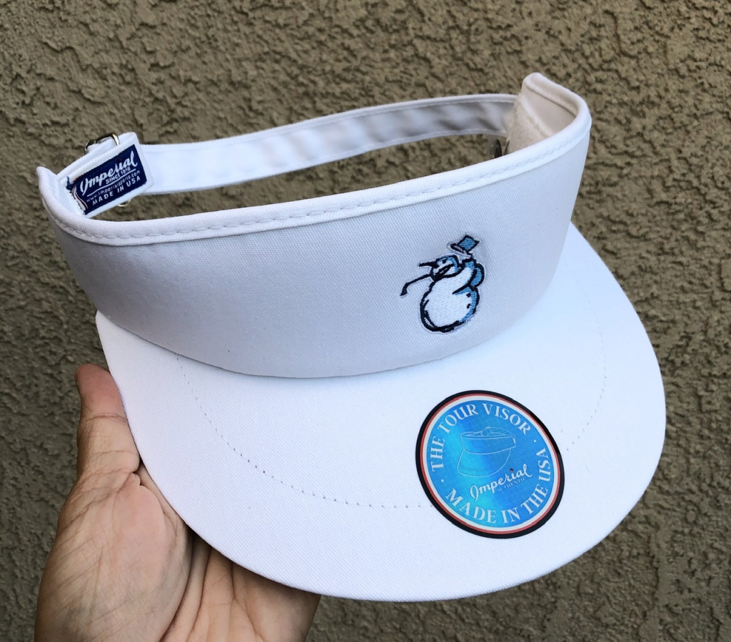 WINNER ANNOUNCEMENT Imperial Headwear Giveaway! Check here... — GolfWRX