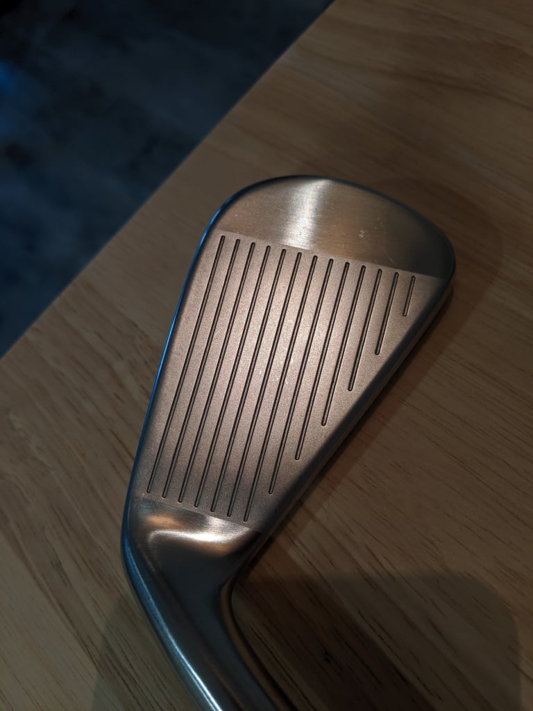 P790 4 iron, Rtx4 wedges — GolfWRX