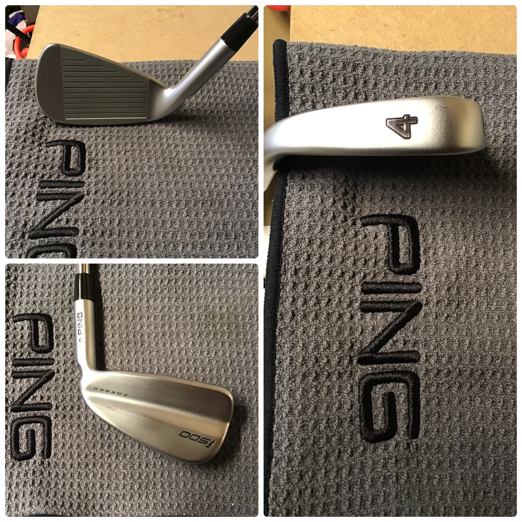 Ping Blueprint / I500 Combo — GolfWRX