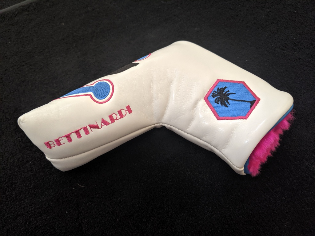 Some Rare, Classic and Iconic BETTINARDI putter covers — GolfWRX