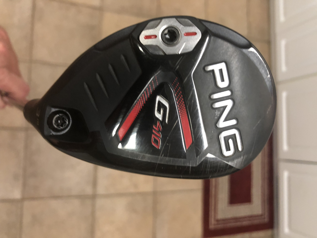ping g410 2 hybrid
