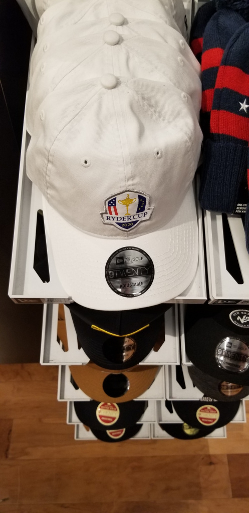 2020 ryder cup hat