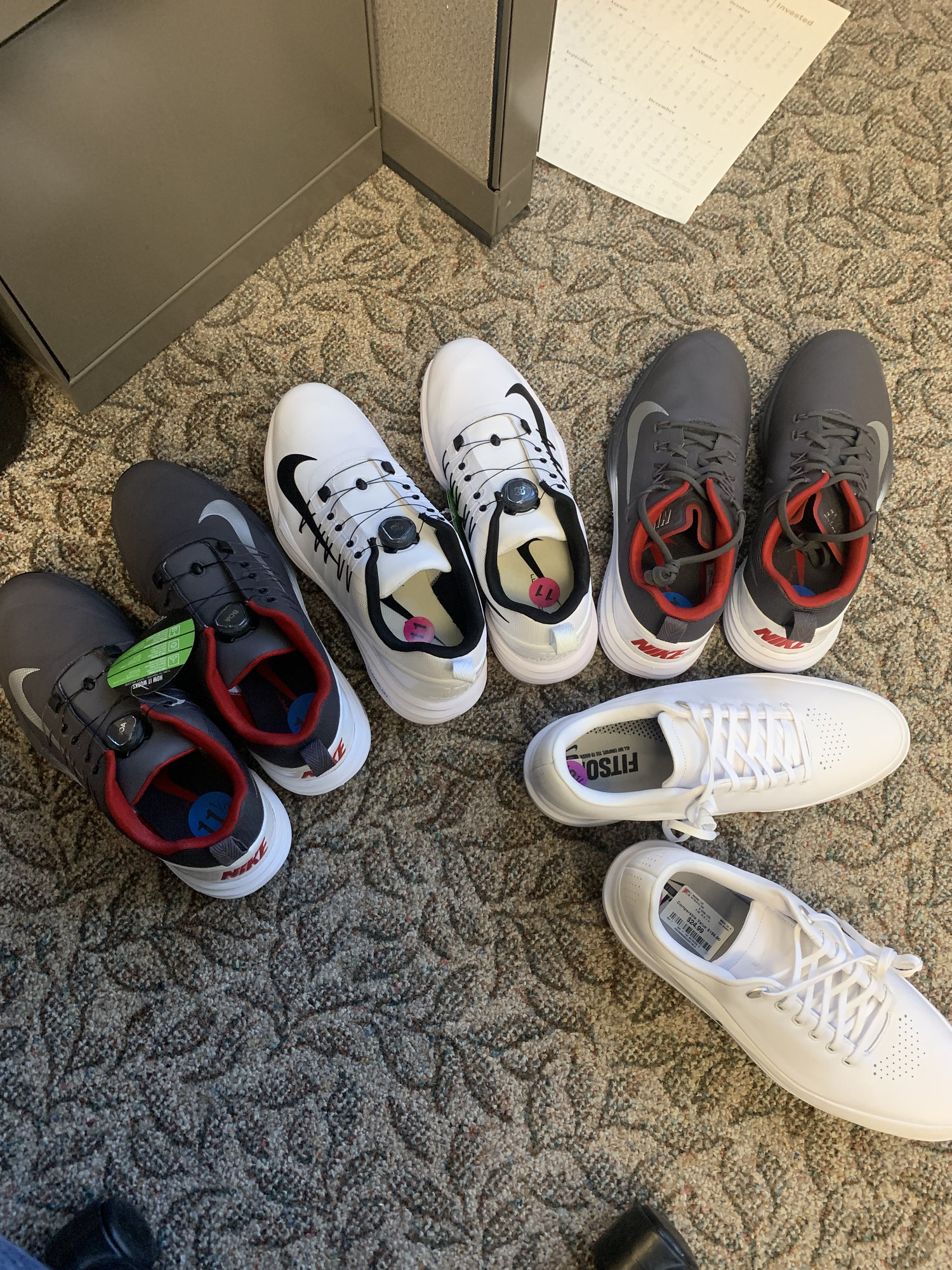 tiger woods 71 fastfit review