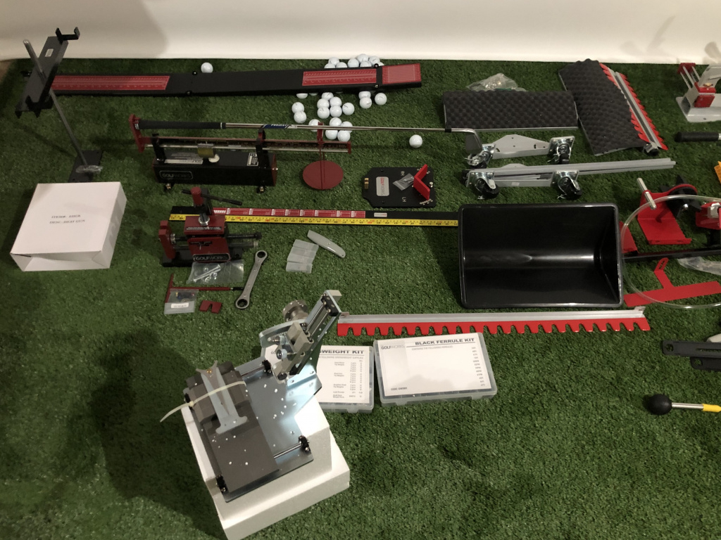 Golf Mechanix Universal Loft and Lie