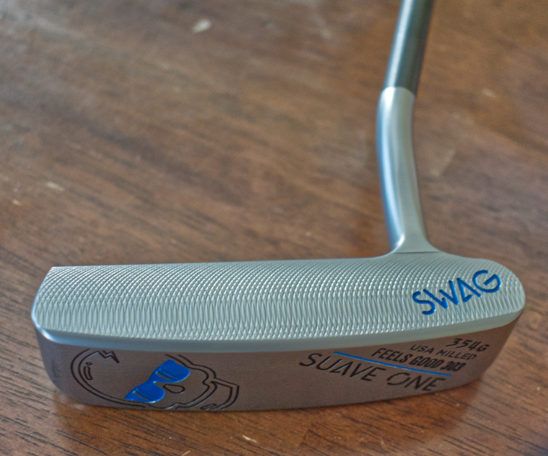 Swag Putters — GolfWRX