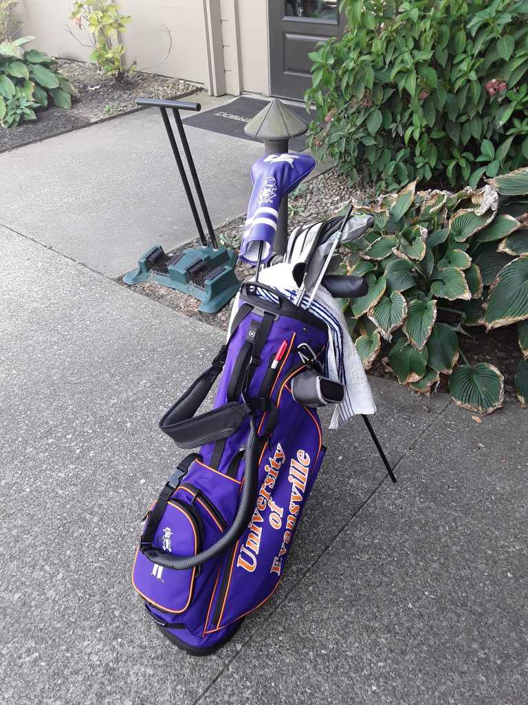 Ping College Golf Bag — GolfWRX