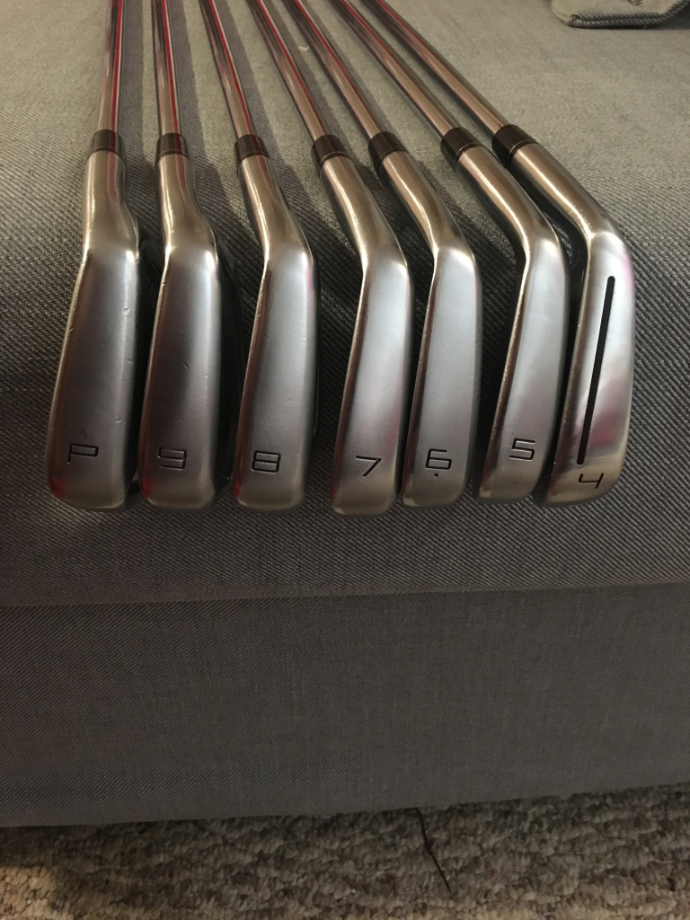 Taylor Made 790/770 combo set, 4W, Modus Stiff — GolfWRX