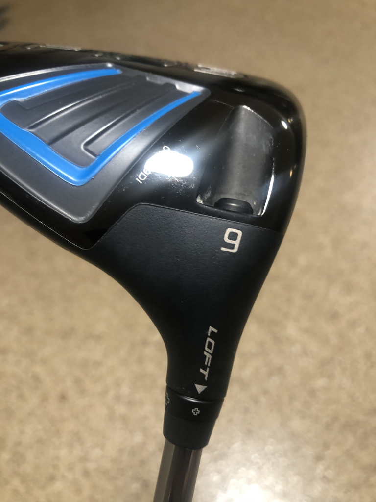 Pair of Accra Tour Z RPG FW shafts; — GolfWRX