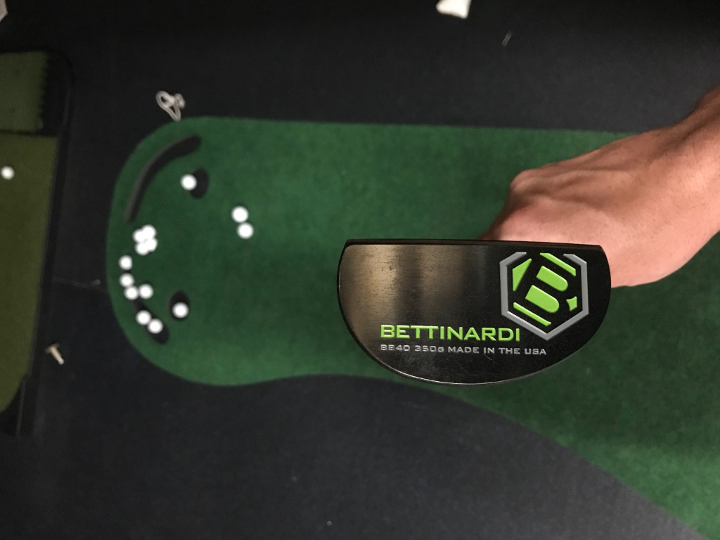 Two Bettinardi Putters and a Driver Shaft — GolfWRX