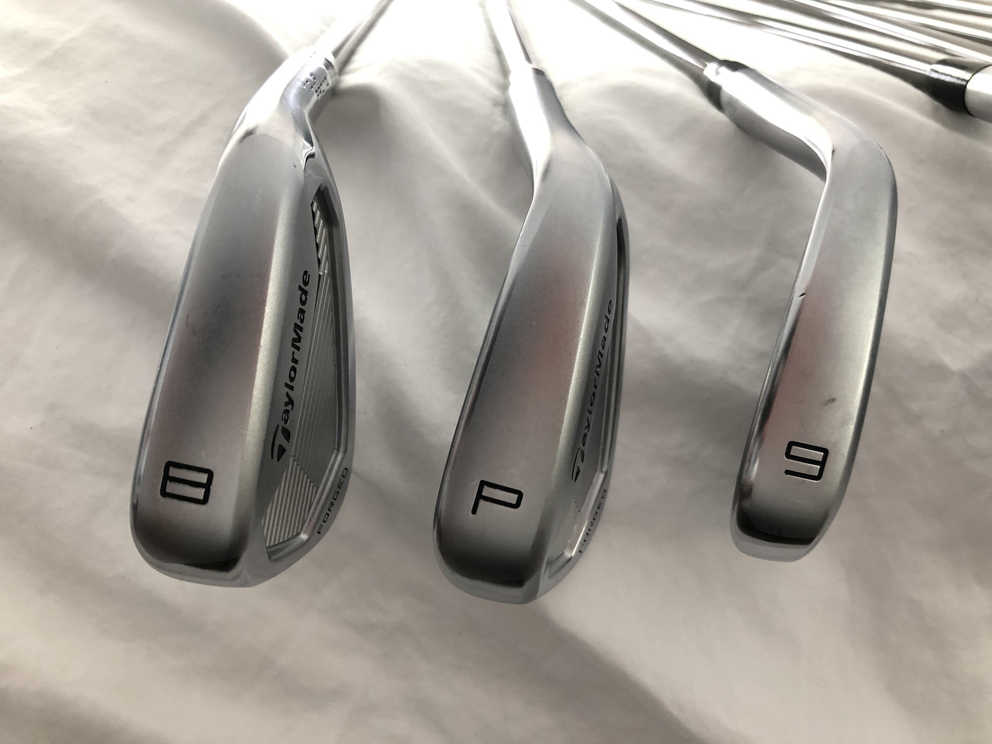 Taylormade 5 Iron TaylorMade 2021 P790 Nippon NS Pro Modus 3 Tour