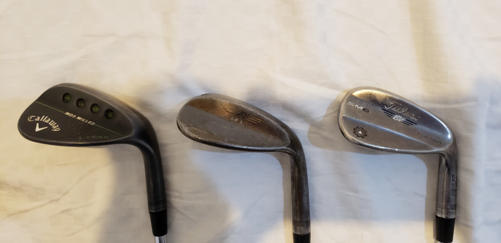 wedge set 50 56 60