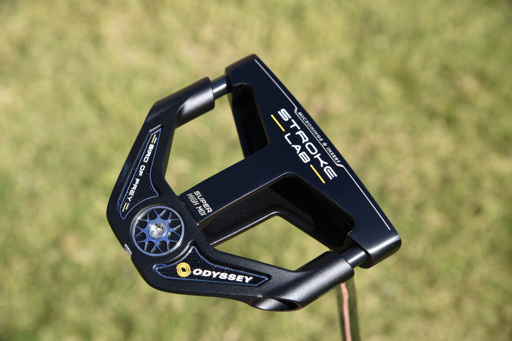 2020 Odyssey Golf launches Bird of Prey and Stroke Lab Ten putters (in