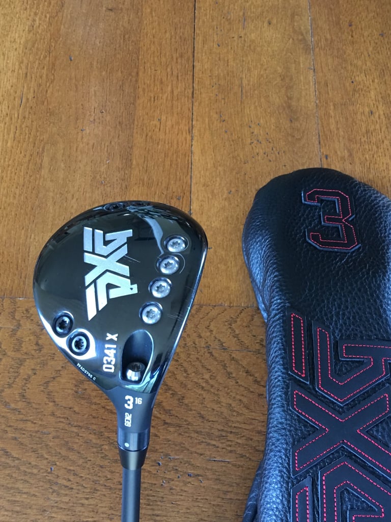 PXG Gen2 Irons, 3 wood, hybrid and Milled Wedges — GolfWRX