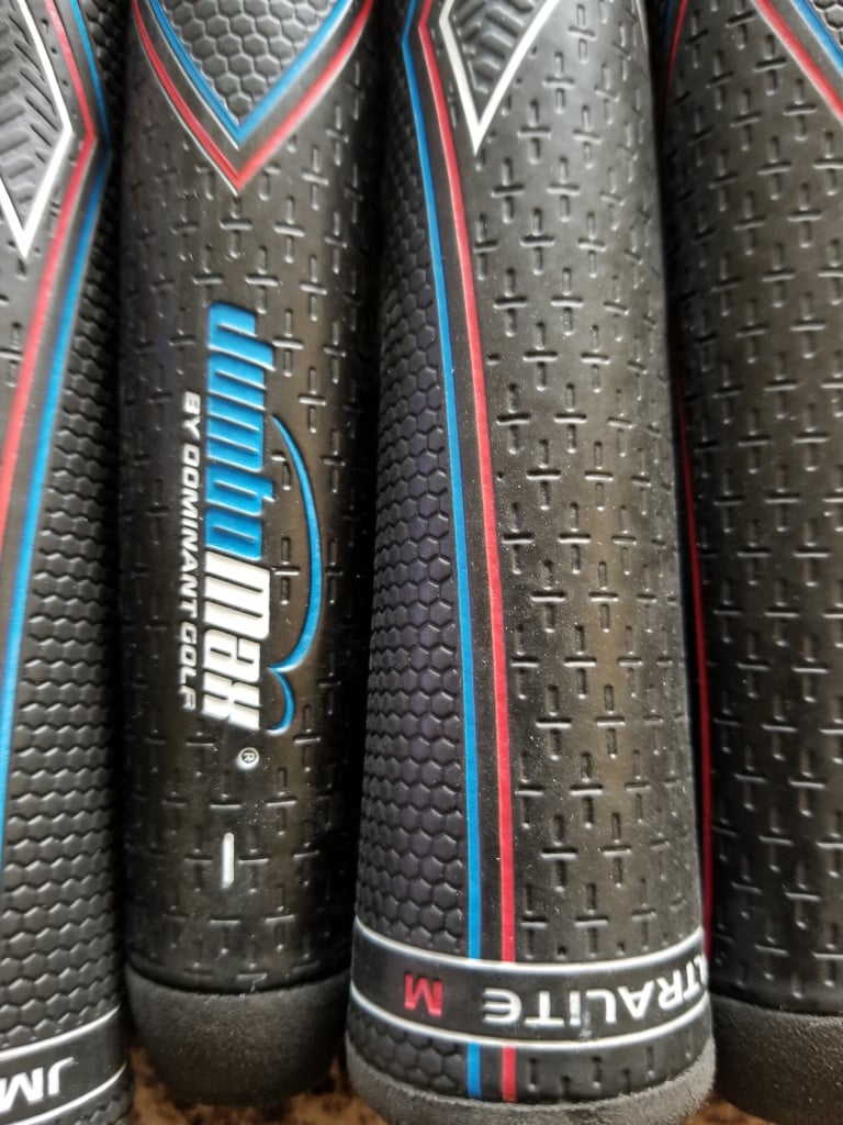 13 JumboMax medium Ultralite grips — GolfWRX