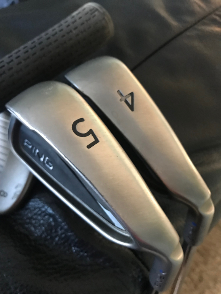 PING G25 EXCELLENT Shape, 4W, Maltby Wedges — GolfWRX